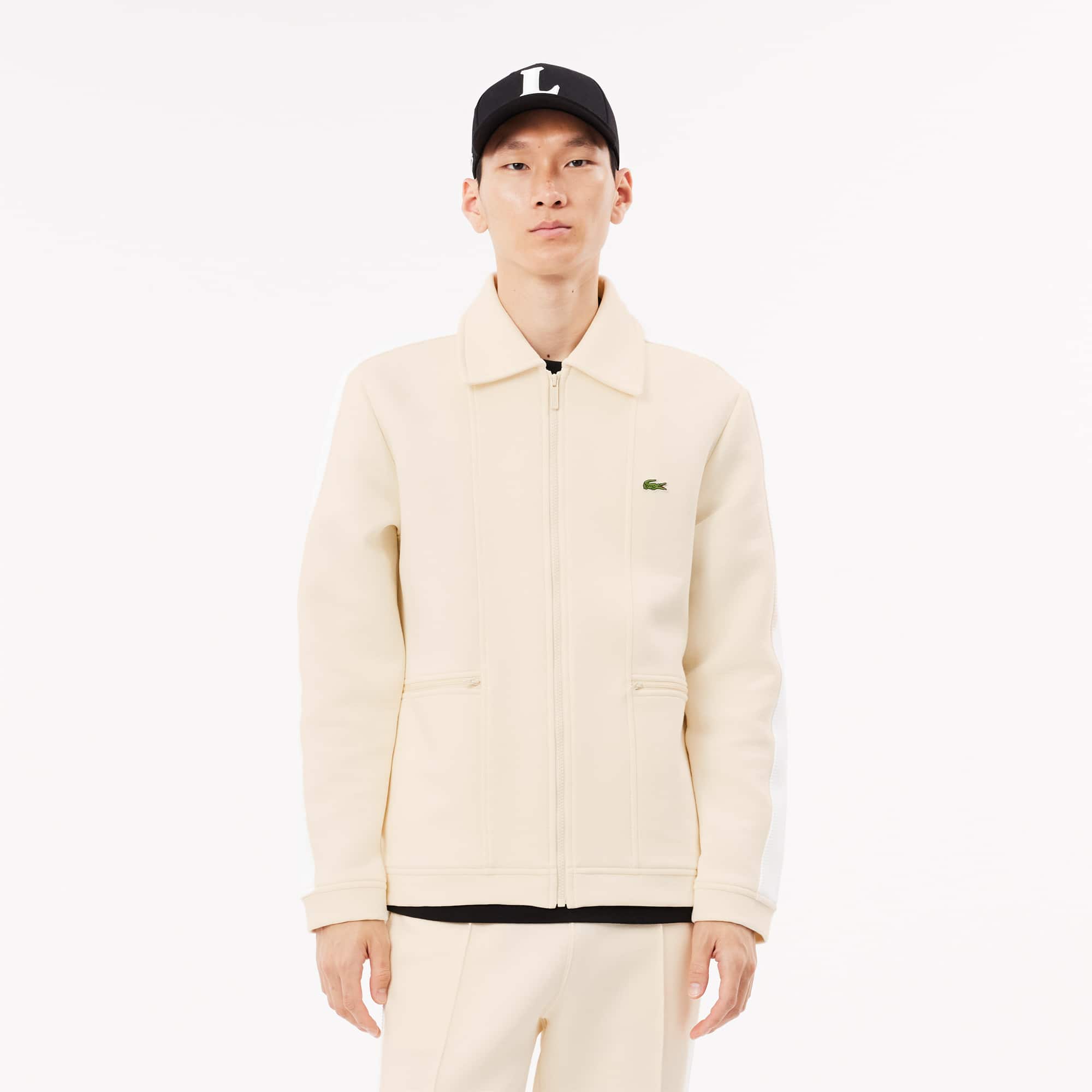 Jaqueta Masculina Esportiva Fabricada na França