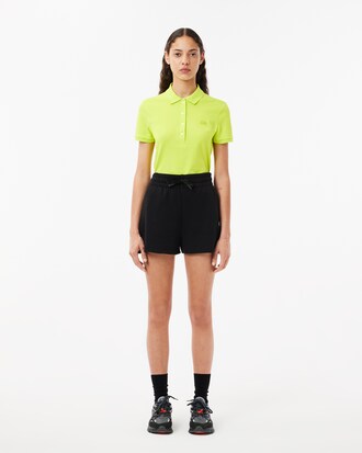 Short De Algodón De Jersey