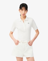 Polo L.12.D Pointelle Slim Fit