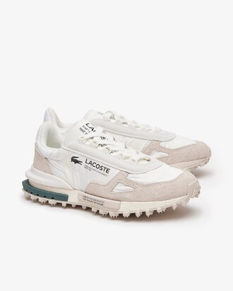 T&ecirc;nis masculino Elite Active em tecido com logo