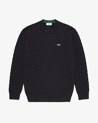 Su&eacute;ter Masculino em L&atilde;