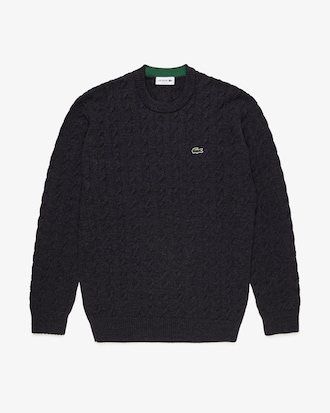 Su&eacute;ter Masculino em L&atilde;