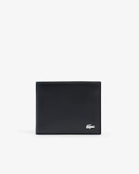 Billetera De Cuero Con Relieve Fitzgerald