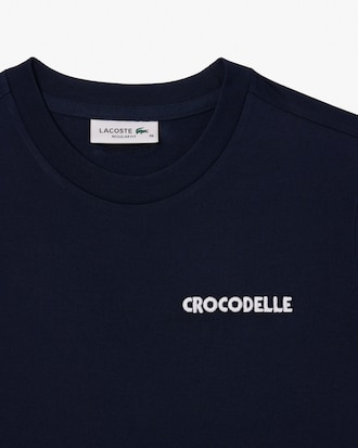 Remera De Punto Regular Fit