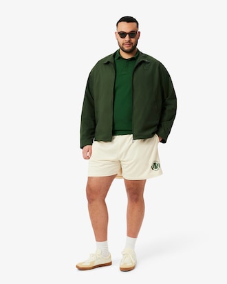 Polo Regular Fit Paris em Piqué Stretch