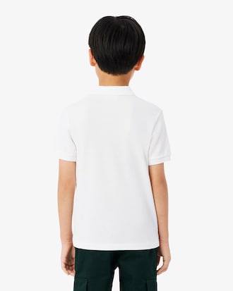 Polo petit piqu&eacute;