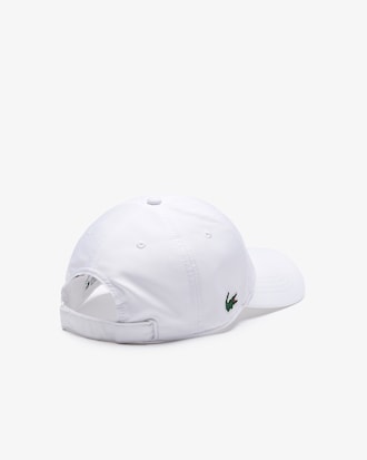 Gorra Deportiva Liviana De Tafetán Con Diseño Diamante