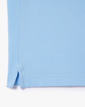 Polo Slim Fit L.12.12 em Piqu&eacute;