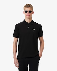 Camisa Polo L.12.12 Light Piqu&eacute; Ajuste Cl&aacute;ssico