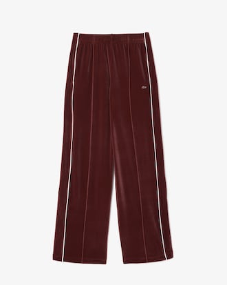 Pantalón De Jogging Aterciopelado