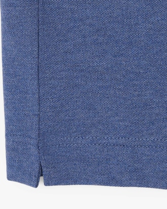 Polo Regular Fit Paris em Piqu&eacute; Stretch