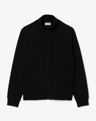 Campera De Algodón Doble Con Cierre