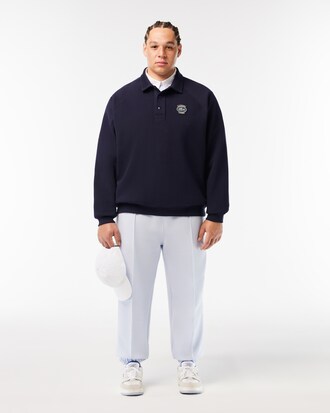 Buzo De Pique Loose Fit