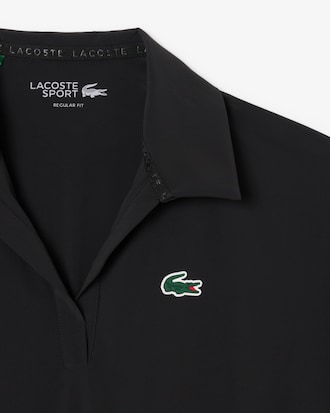 Polo Deportivo Ultra Dry Elastizado Fit Relajado