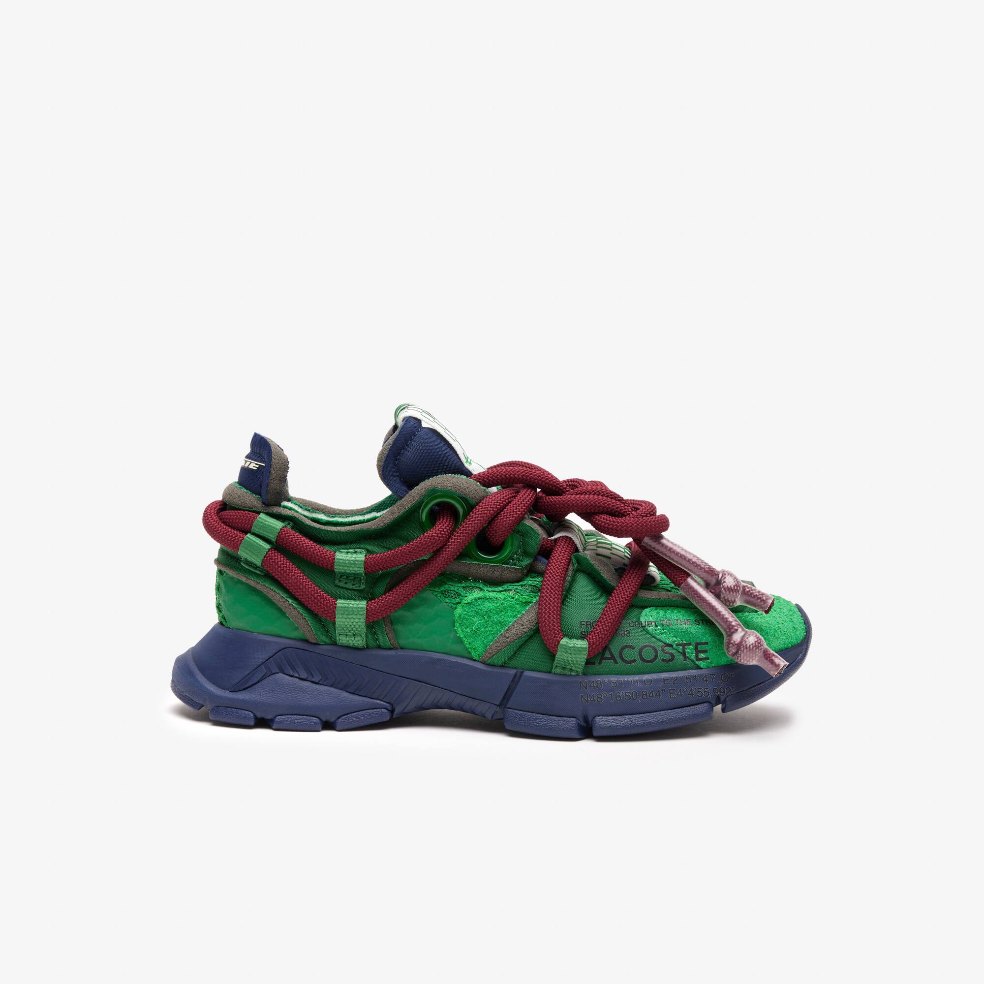 Tênis feminino L003 Active Runway em tecido - Tênis Feminino