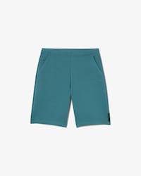 Bermuda de Algod&atilde;o com Stretch Regular Fit