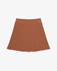 Saia Esportiva com Short de Malha Integrado