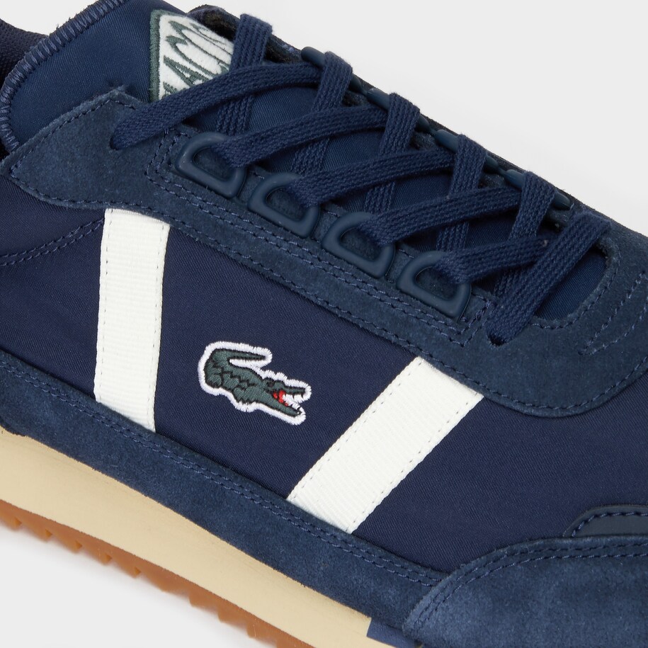 lacoste partner retro hombre