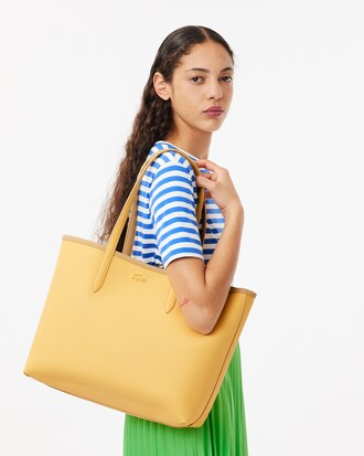 Tote Reversible Anna Con Pouch