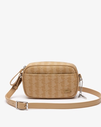 Bandolera Slim Daily Lifestyle Con Monogram