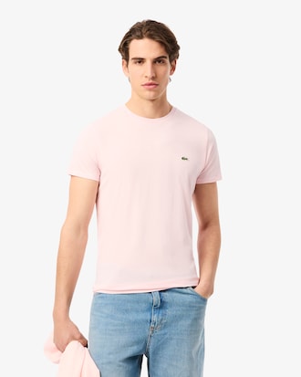 Camiseta de Algodão Pima