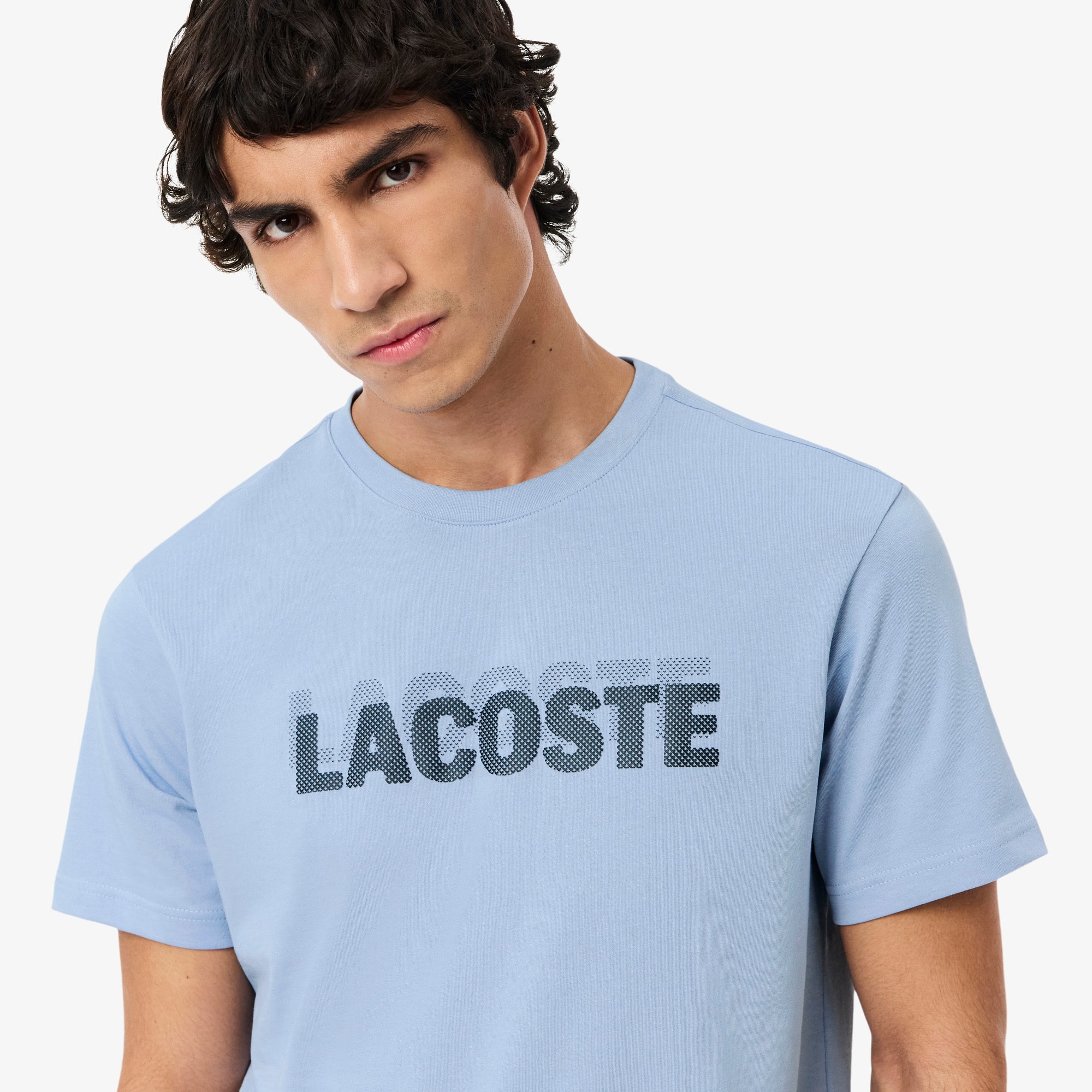 Camiseta Esportiva Ultra Dry com Estampa Gráfica - Camisetas