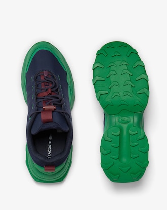 T&ecirc;nis Masculino Lacoste L-Guard Breaker CT em Tecido