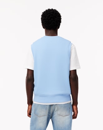 Colete de Cal&ccedil;a esportiva com Caimento Relaxado