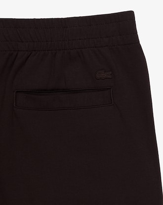 Cal&ccedil;a Esportiva em Mescla de Algod&atilde;o - Modelagem ampla