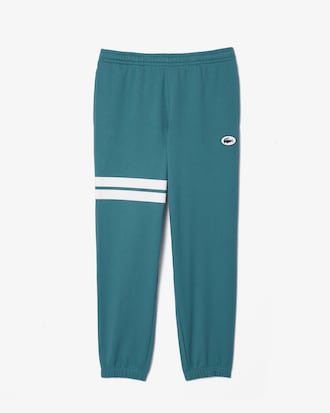 Cal&ccedil;a jogger de l&atilde; flocada