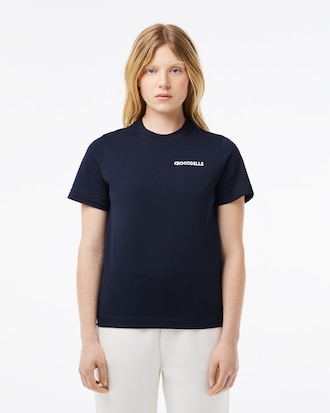 Remera De Punto Regular Fit