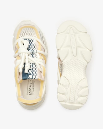 Zapatillas De Mujer Active Runway De Tela