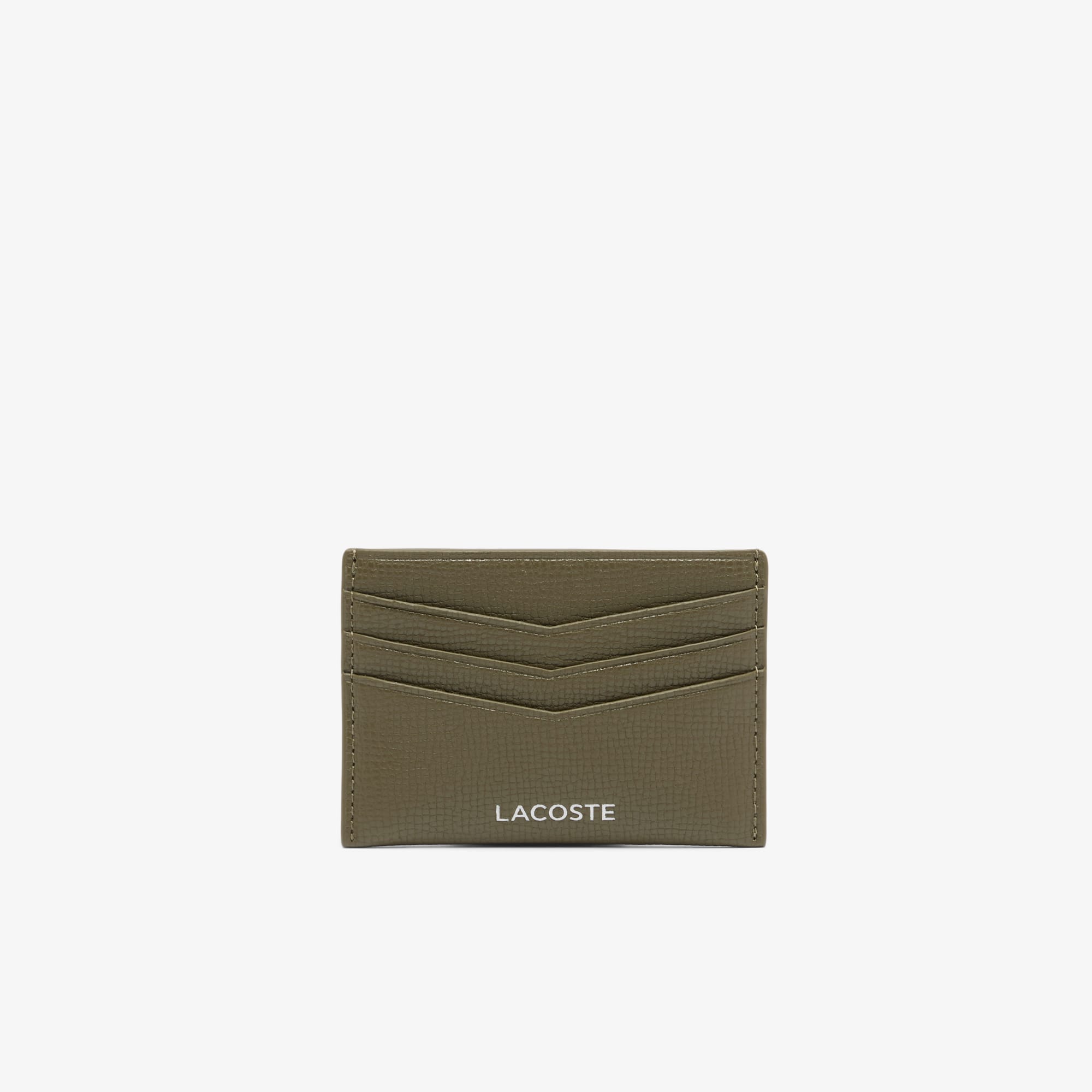 Porta Cartões Masculino Lacoste em Couro Ossian