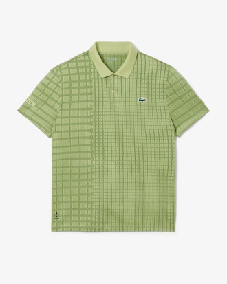 Polo Lacoste Tennis X Daniil Medvedev