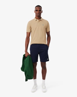 Camisa Polo de Caimento Cl&aacute;ssico Original L.12.12