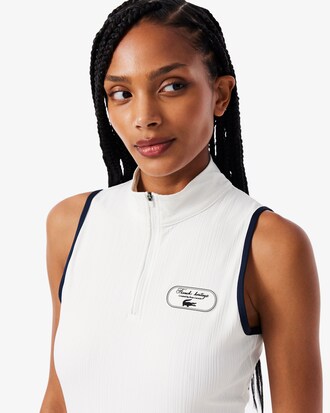 Regata Ultra Dry Badge Accent Tennis Heritage