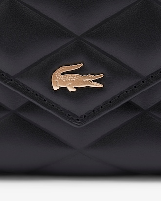 Billetera de Cuero Crocodelle