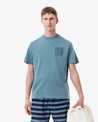 Remera Gr&aacute;fica De Jersey De Algod&oacute;n