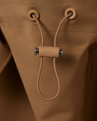 Blusão em Mistura de Lã Runway