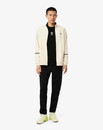 Camiseta Ultra Dry Lacoste Tennis X Daniil Medvedev