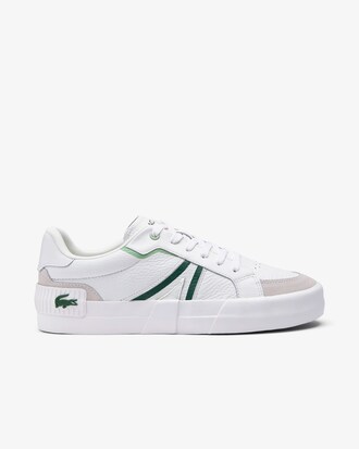 Zapatillas De Hombre De Cuero Trackserve
