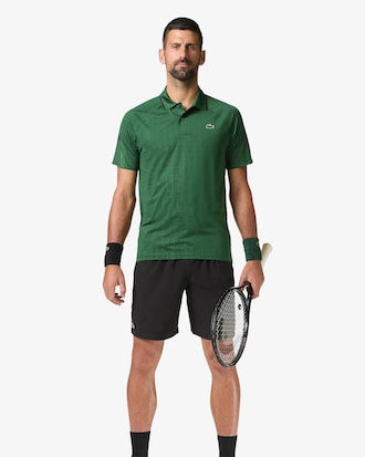 Polo Lacoste Tennis X Novak Djokovic na Quadra