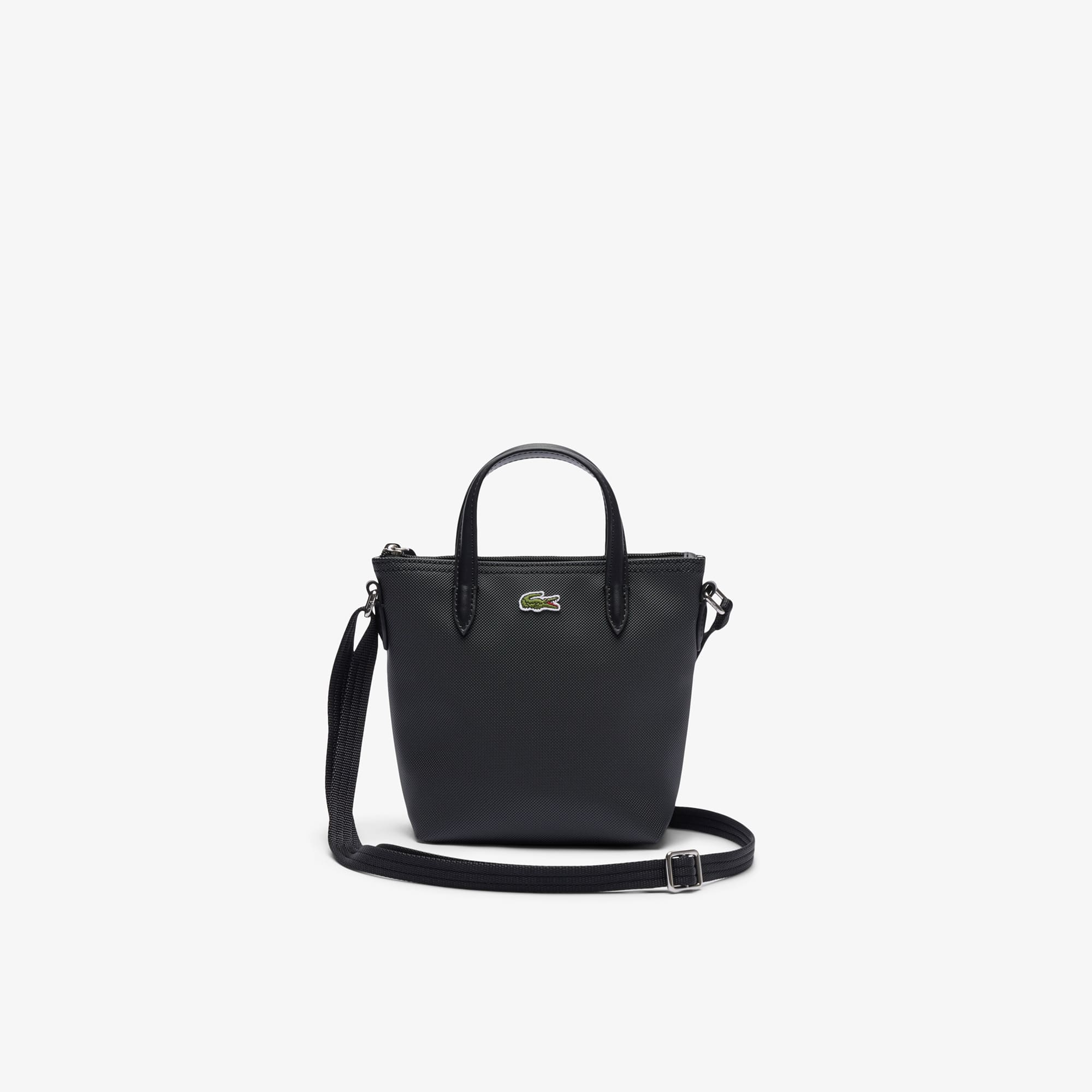 Mini Tote Lacoste L.12.12 Concept com Zíper