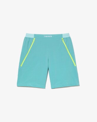 Short masculino Lacoste Tennis x Novak Djokovic