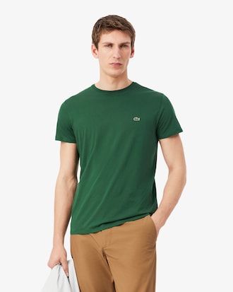 Camiseta de Algod&atilde;o Pima