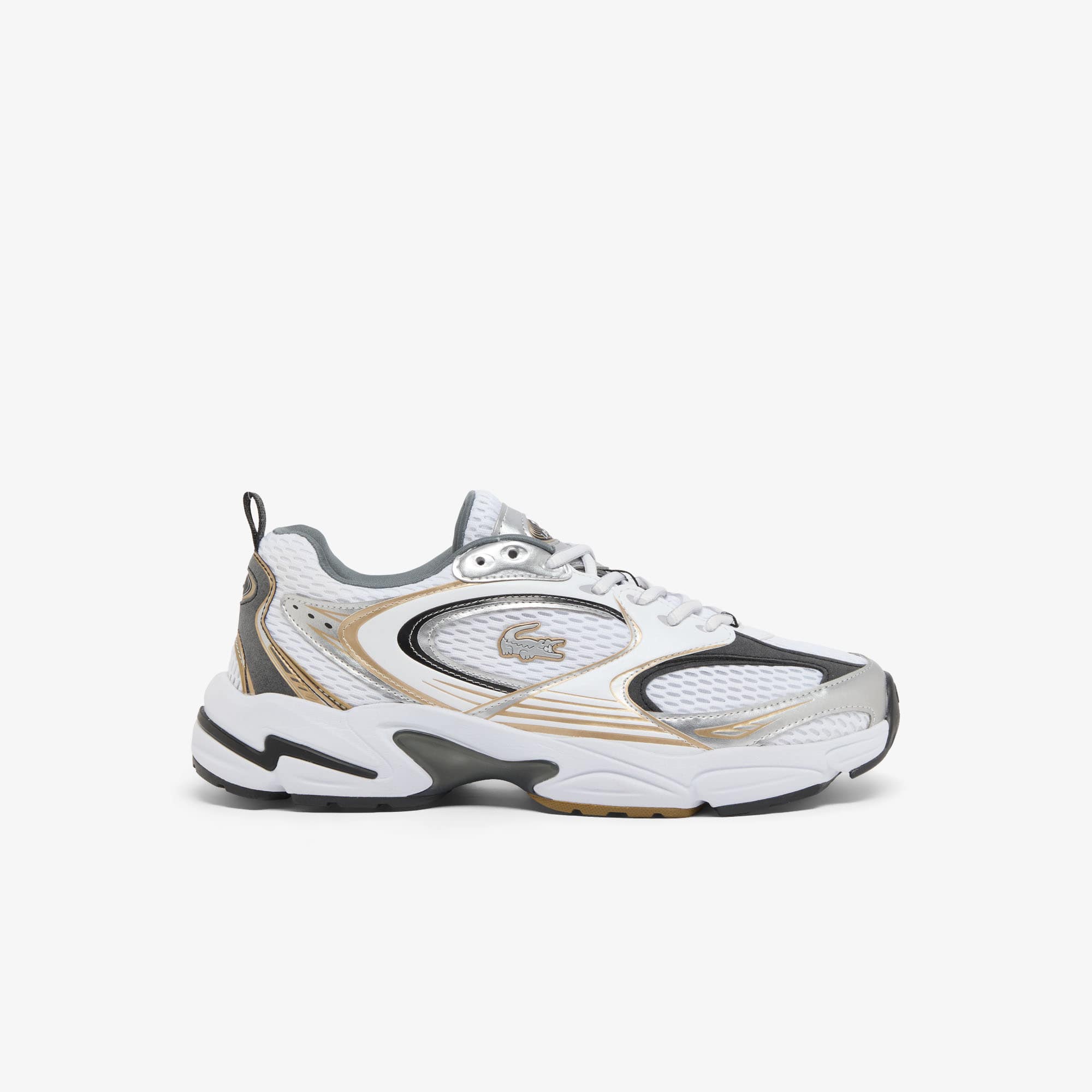 Tênis Masculino Esportivo Lacoste Storm 96 2K em Malha