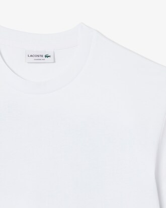 Camiseta de Algod&atilde;o Estampada