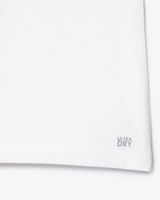 Camiseta Lacoste Tennis x de Daniil Medvedev