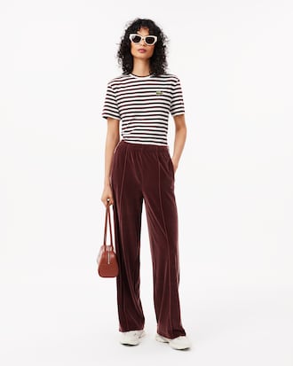 Pantalón De Jogging Aterciopelado