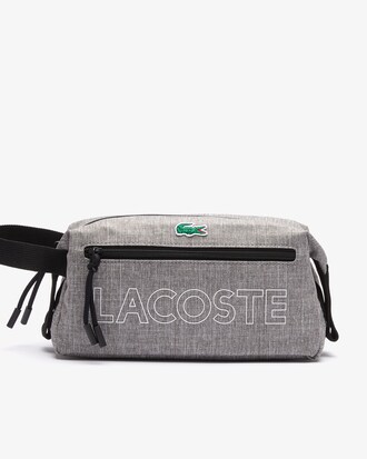 Necessaire masculina Neocroc em lona mesclada